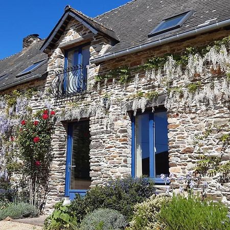 La Cremerie, La Vieille Ferme Ruffiac  Экстерьер фото