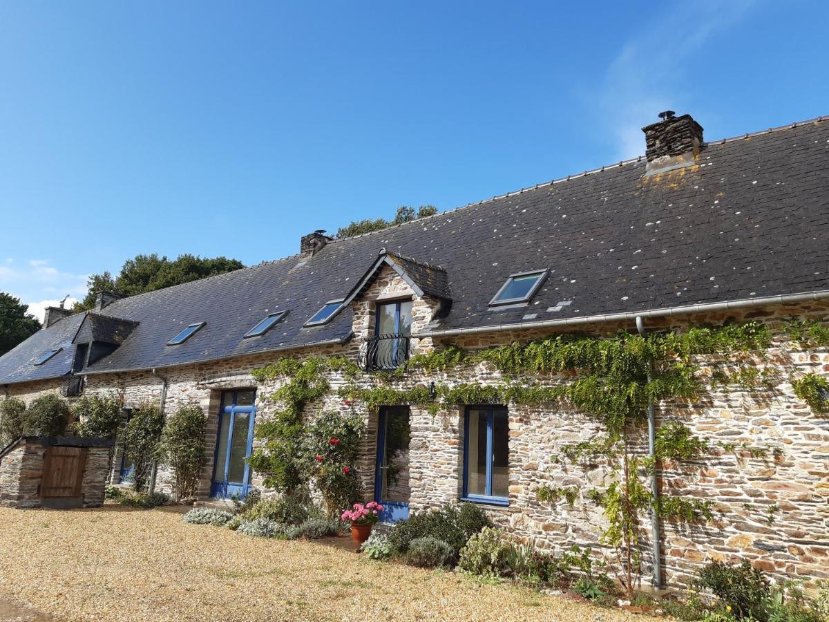 La Cremerie, La Vieille Ferme Ruffiac  Экстерьер фото