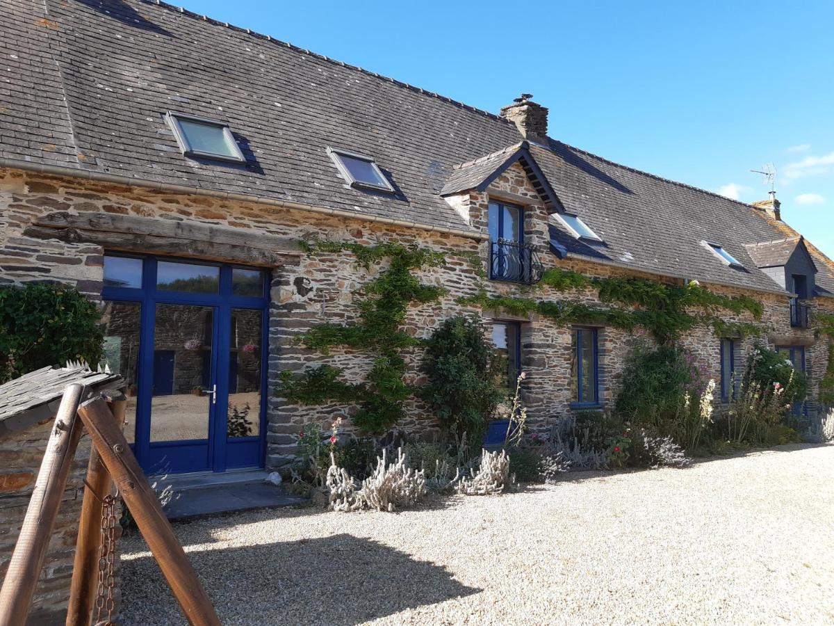 La Cremerie, La Vieille Ferme Ruffiac  Экстерьер фото