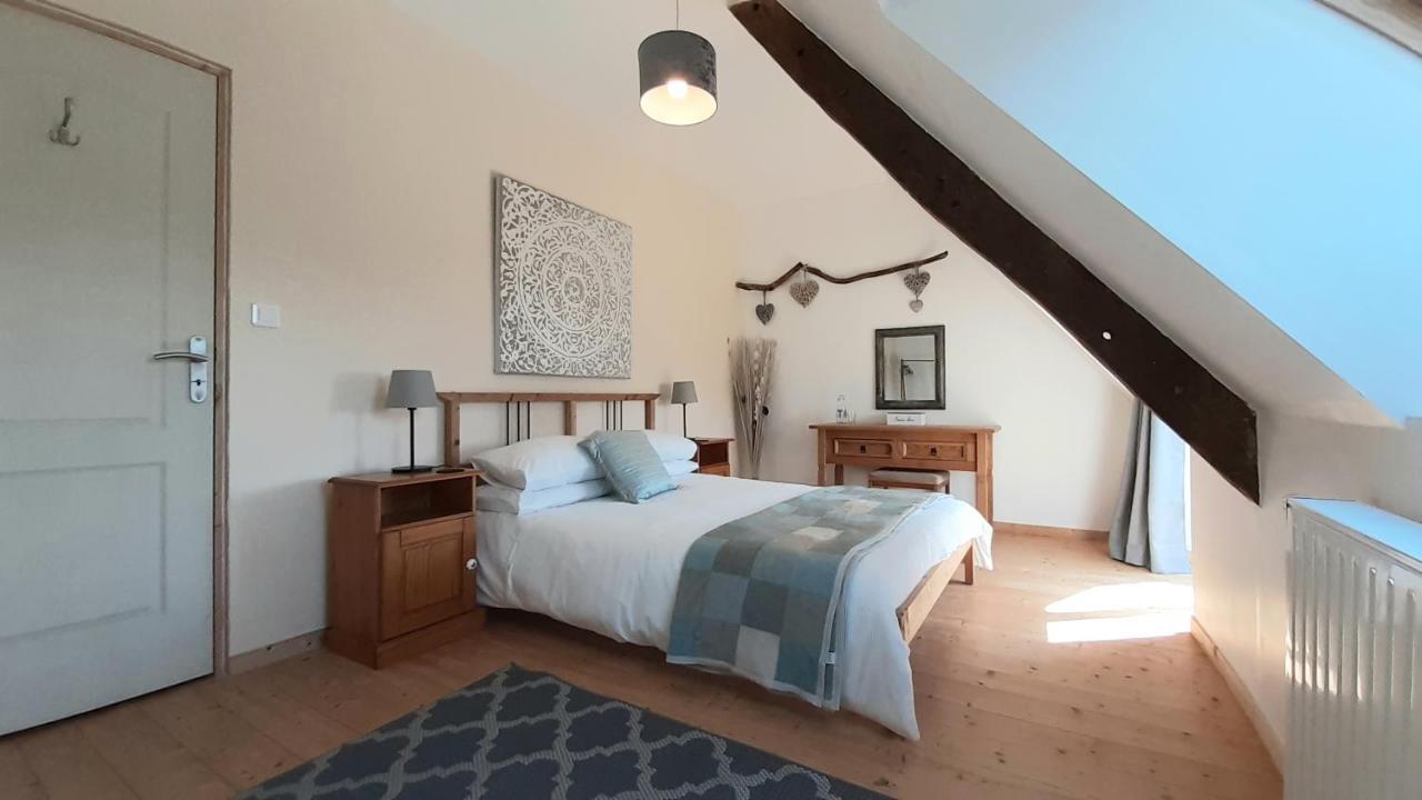 La Cremerie, La Vieille Ferme Ruffiac  Экстерьер фото